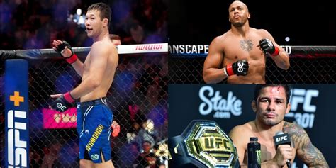 UFC/MMA Betting Odds .